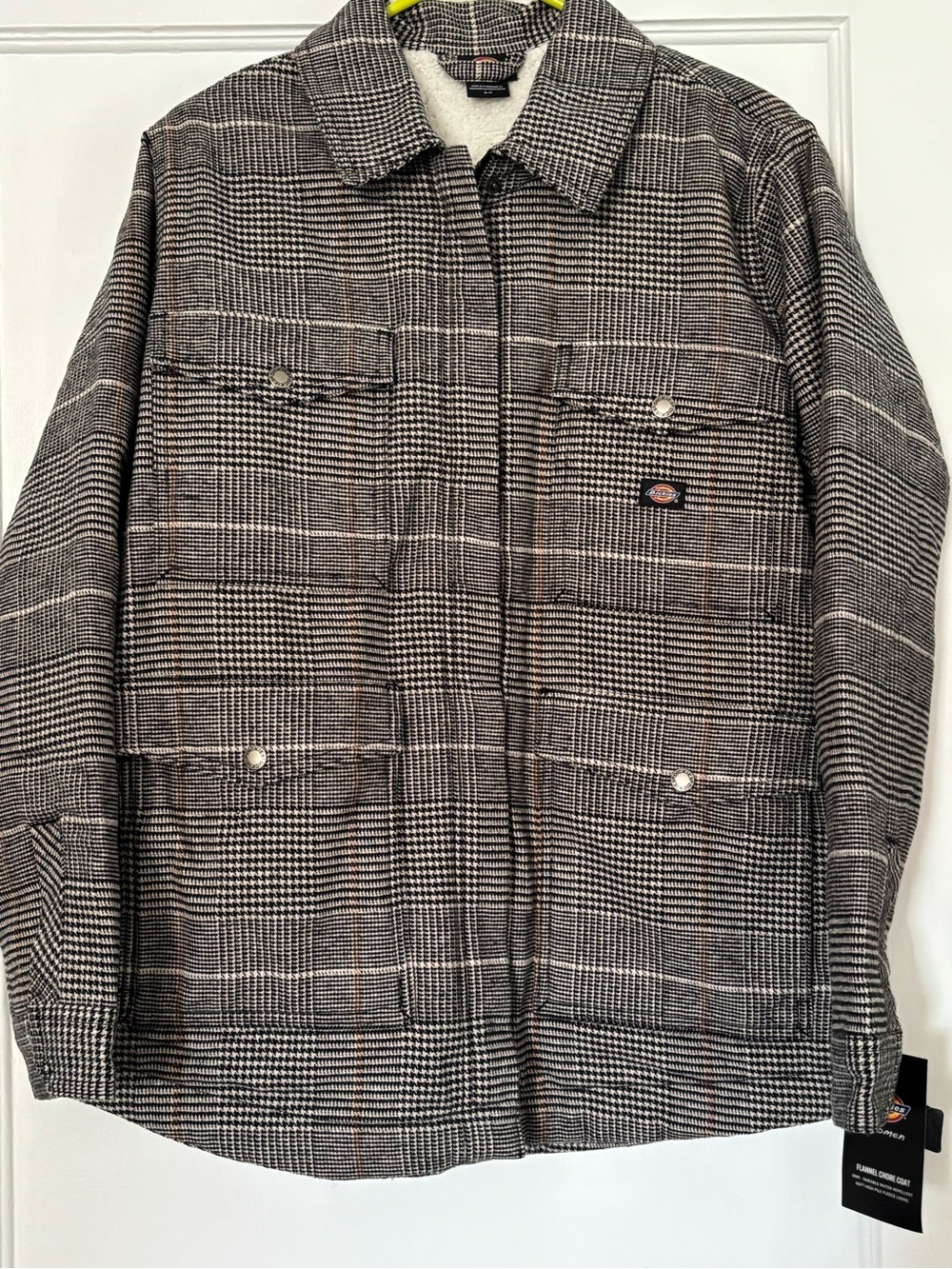 New Women’s Dickies Chore Coat